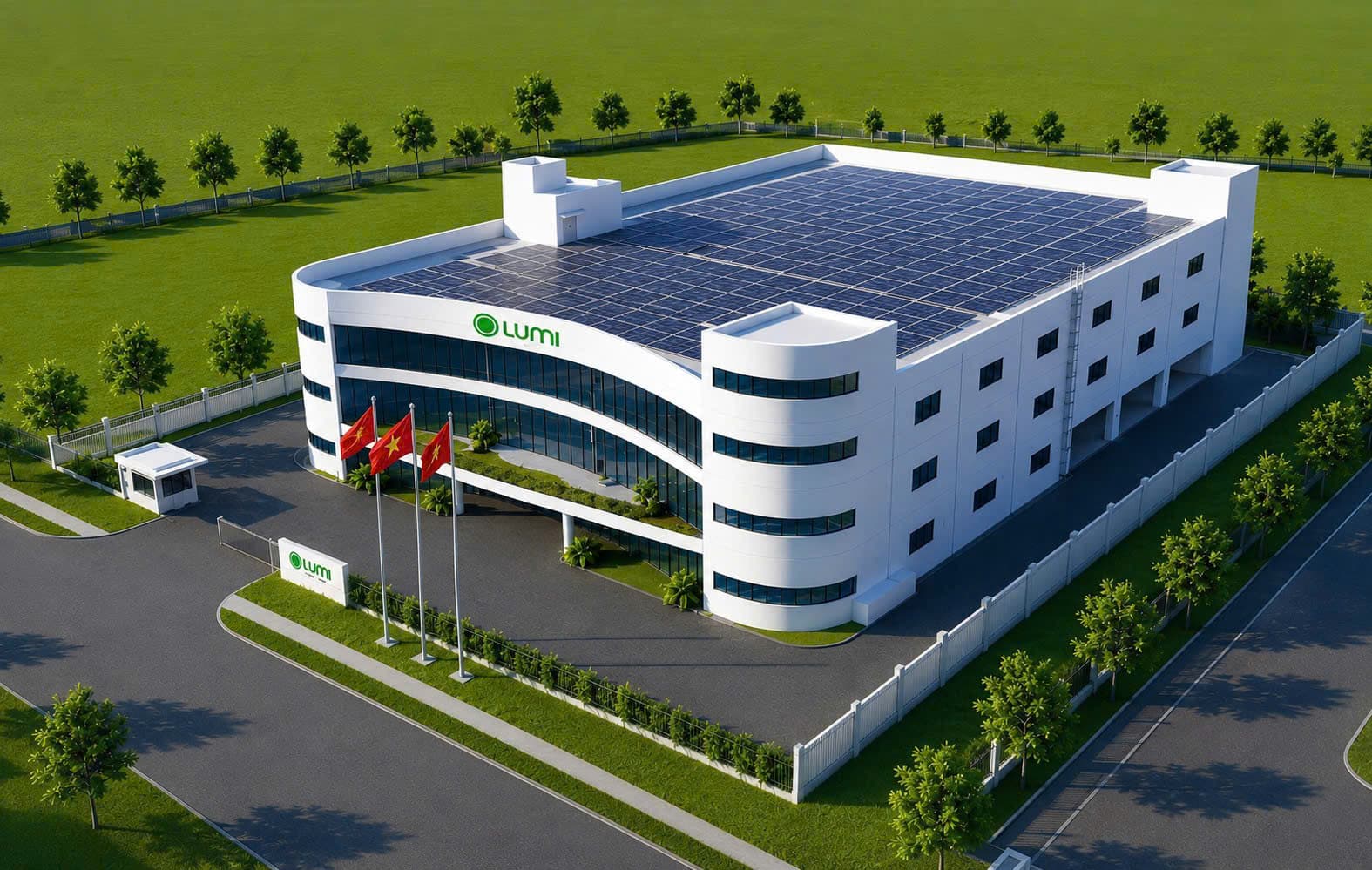 Lumi Smart Factory (Phase 2)